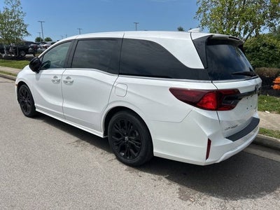 2025 Honda Odyssey Sport-L