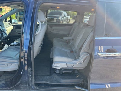 2022 Honda Odyssey EX-L