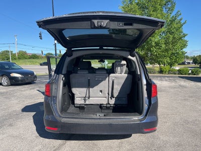 2022 Honda Odyssey EX-L