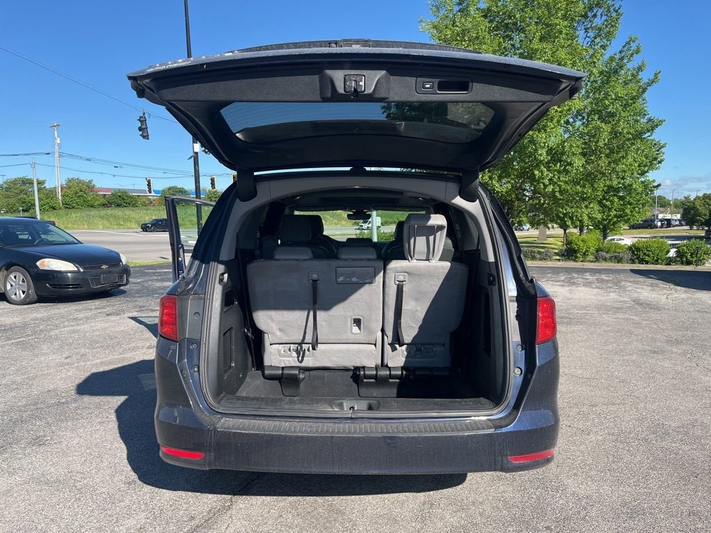 2022 Honda Odyssey EX-L