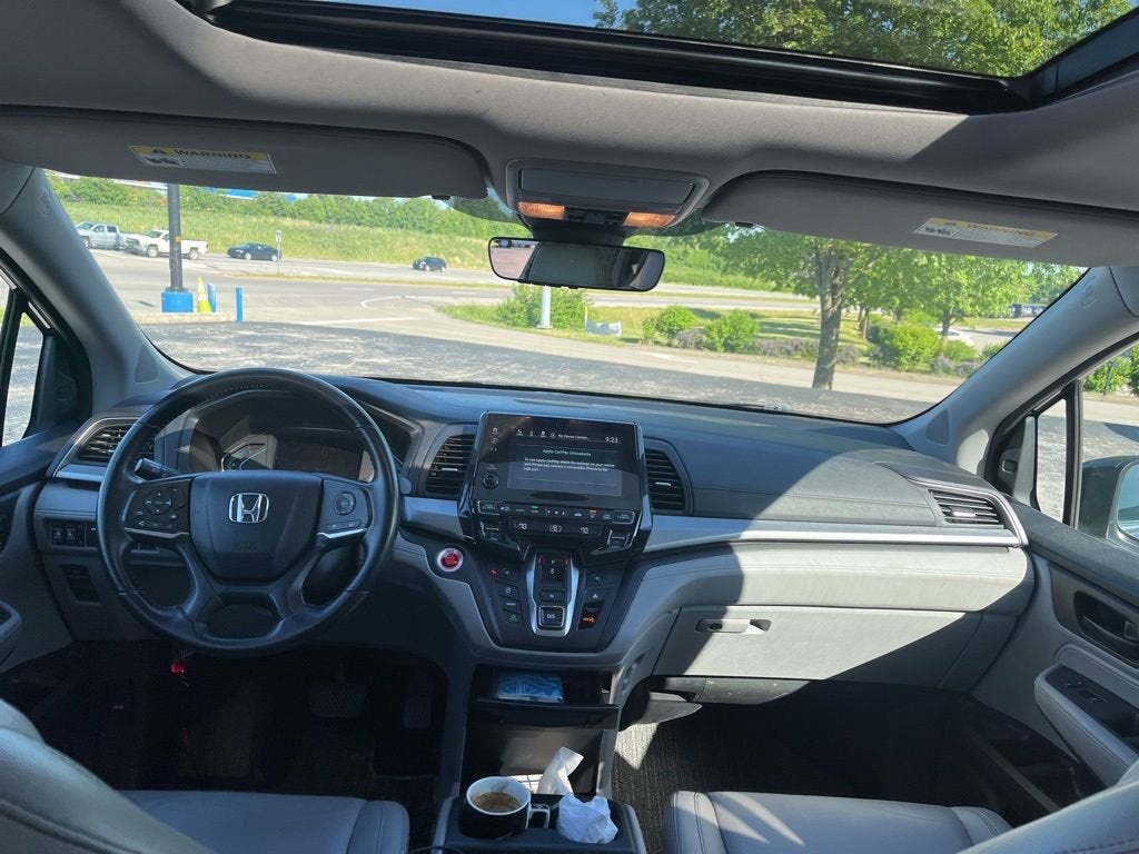 2022 Honda Odyssey EX-L