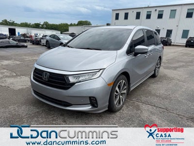 2024 Honda Odyssey Touring