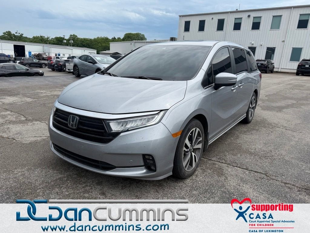 2024 Honda Odyssey Touring