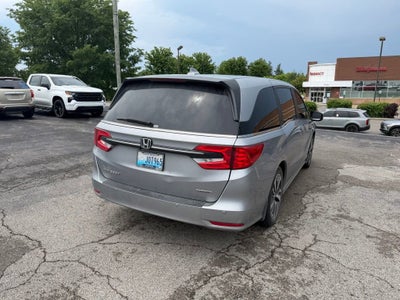2024 Honda Odyssey Touring