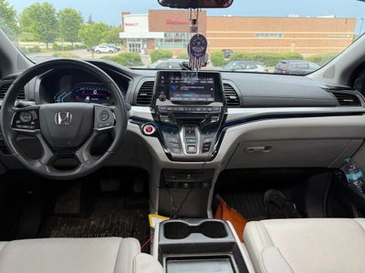 2024 Honda Odyssey Touring