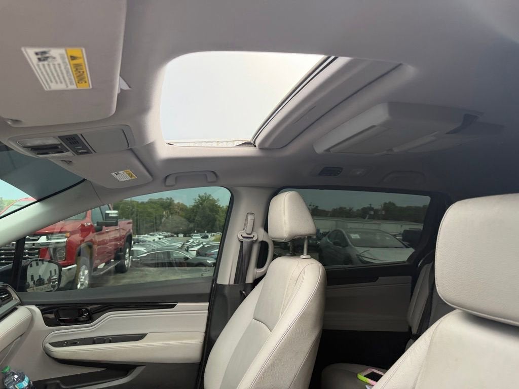 2024 Honda Odyssey Touring