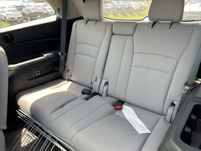 2020 Honda Pilot Elite