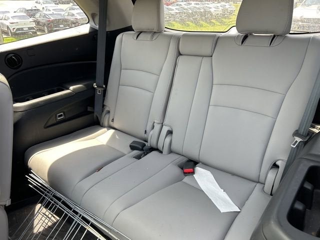 2020 Honda Pilot Elite