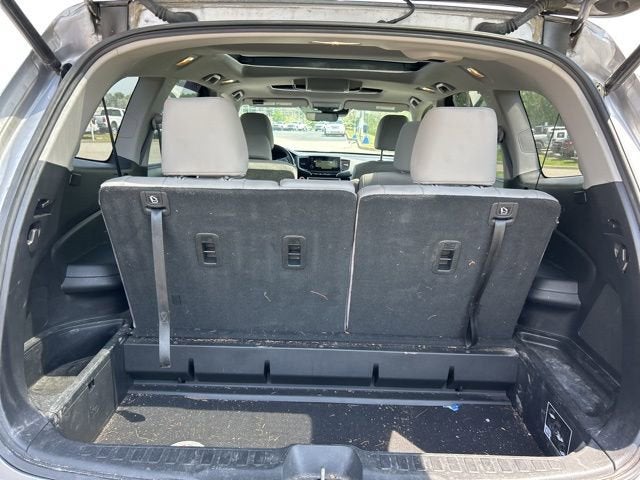 2020 Honda Pilot Elite