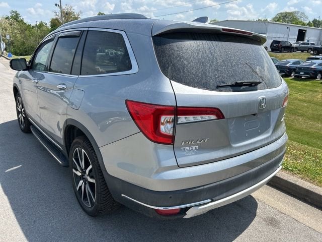 2020 Honda Pilot Elite