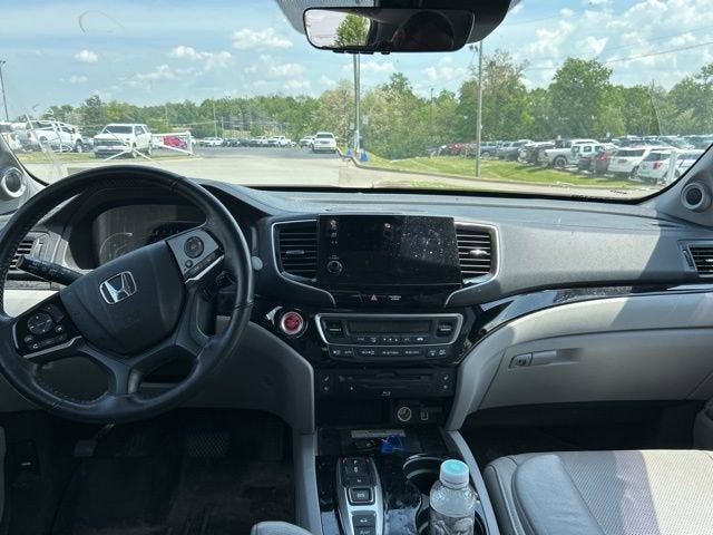 2020 Honda Pilot Elite