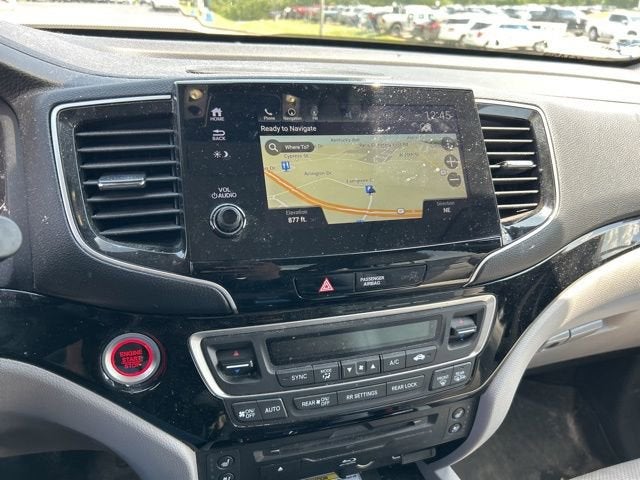 2020 Honda Pilot Elite