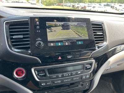 2020 Honda Pilot Elite