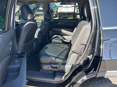 2022 Honda Pilot Elite