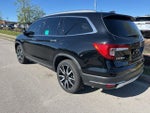2022 Honda Pilot Elite