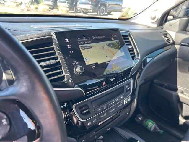 2022 Honda Pilot Elite