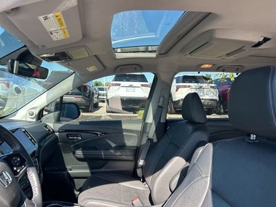 2022 Honda Pilot Elite