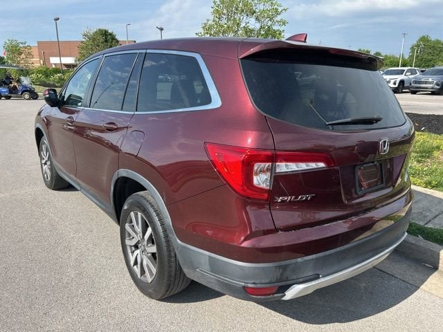 2021 Honda Pilot EX