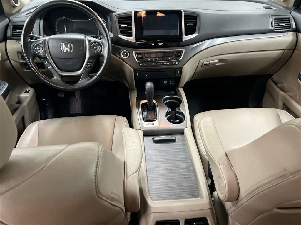 2016 Honda Pilot EX-L