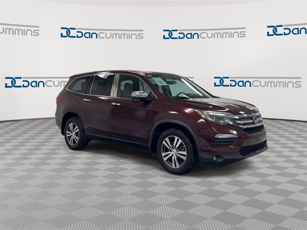 2016 Honda Pilot EX-L