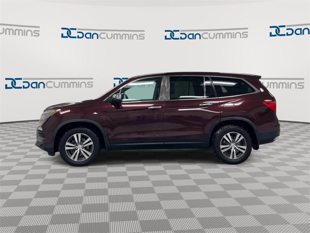 2016 Honda Pilot EX-L