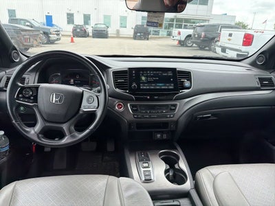 2021 Honda Passport EX-L