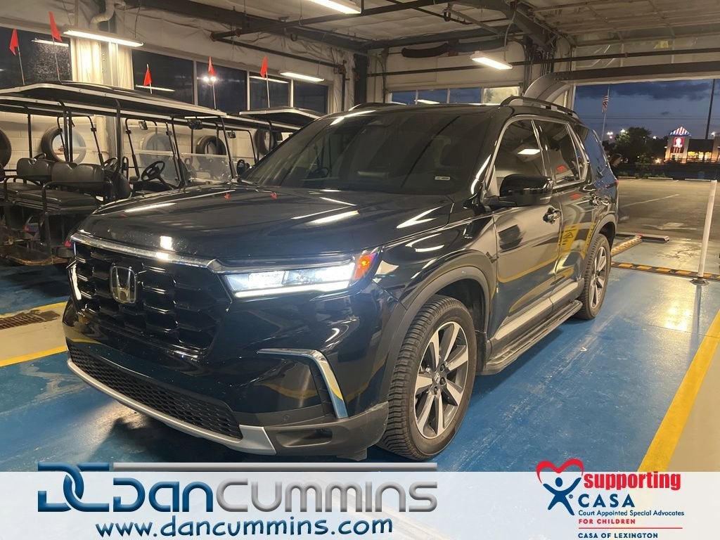 2024 Honda Pilot Touring
