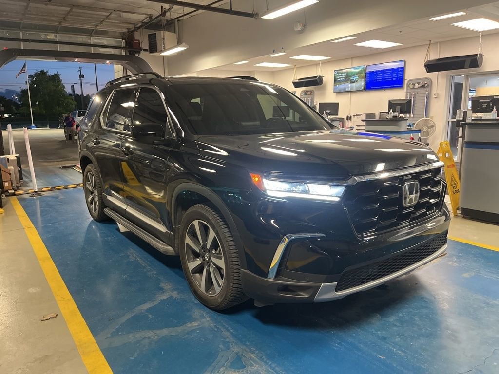 2024 Honda Pilot Touring