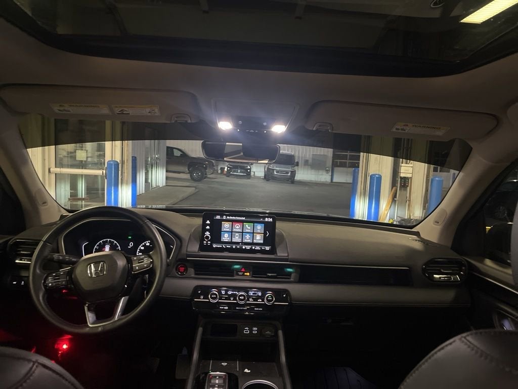 2024 Honda Pilot Touring