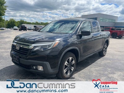 2020 Honda Ridgeline RTL