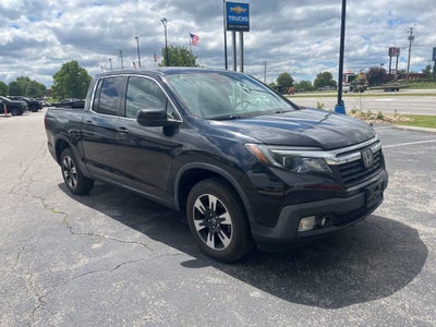 2020 Honda Ridgeline RTL