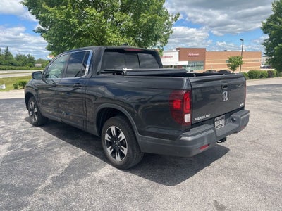 2020 Honda Ridgeline RTL
