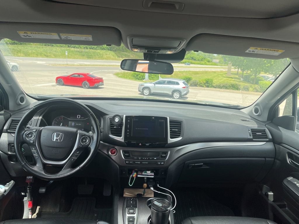2020 Honda Ridgeline RTL