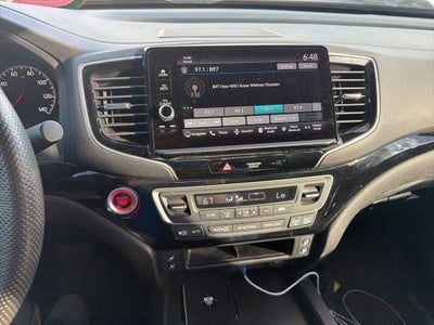 2024 Honda Ridgeline Black Edition