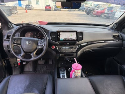 2024 Honda Ridgeline Black Edition