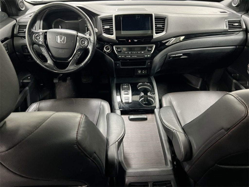 2020 Honda Ridgeline Black Edition