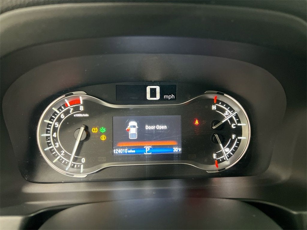 2020 Honda Ridgeline Black Edition