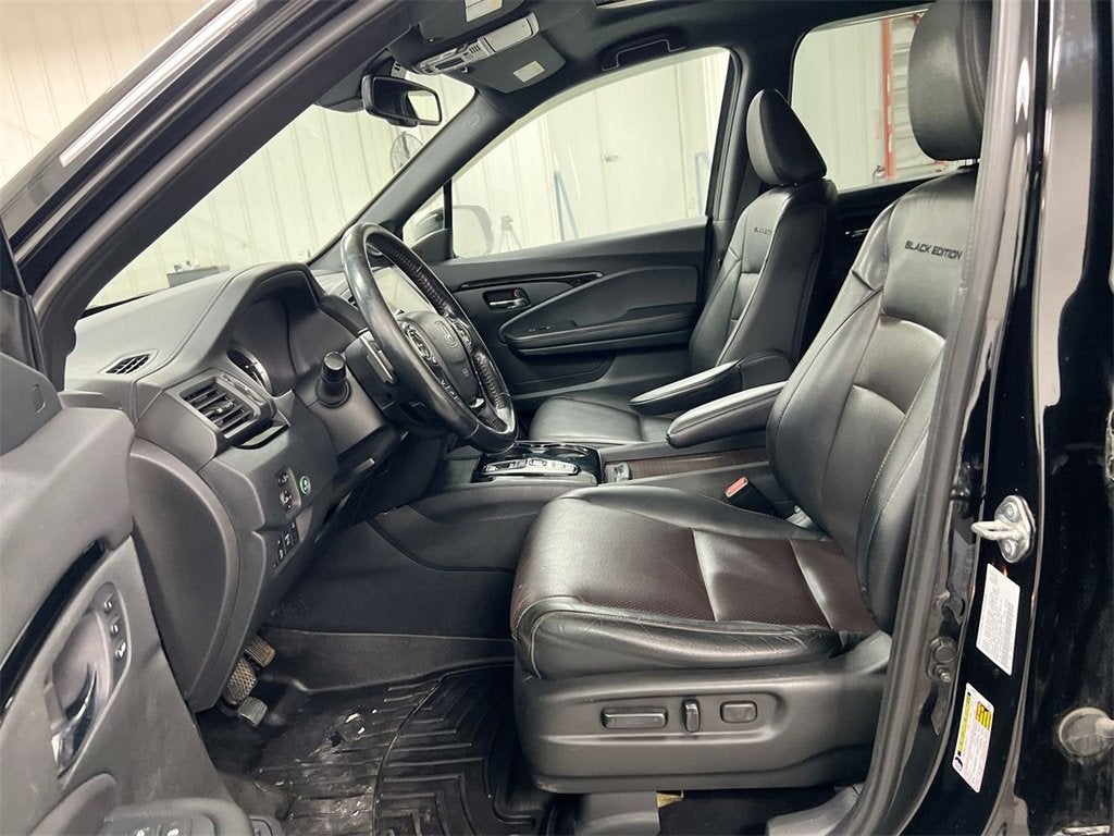 2020 Honda Ridgeline Black Edition