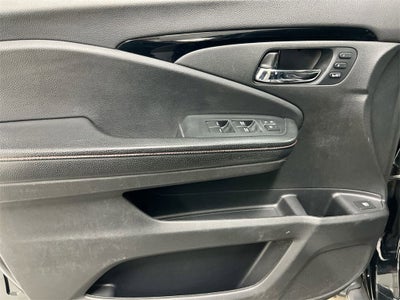 2020 Honda Ridgeline Black Edition