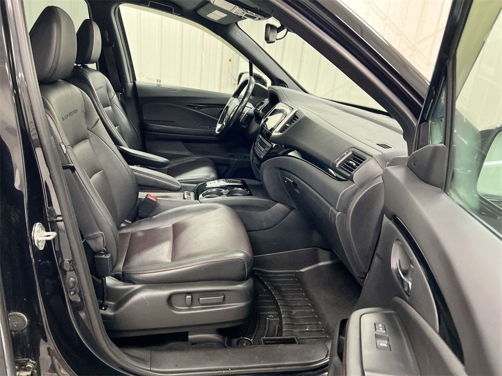 2020 Honda Ridgeline Black Edition