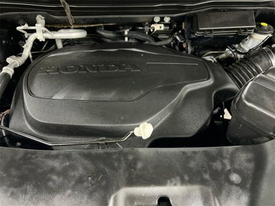 2020 Honda Ridgeline Black Edition