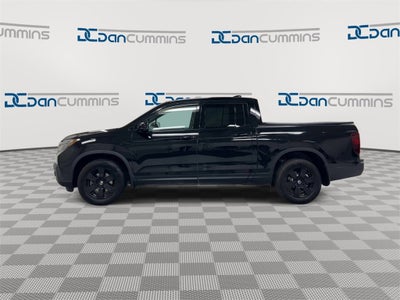 2020 Honda Ridgeline Black Edition