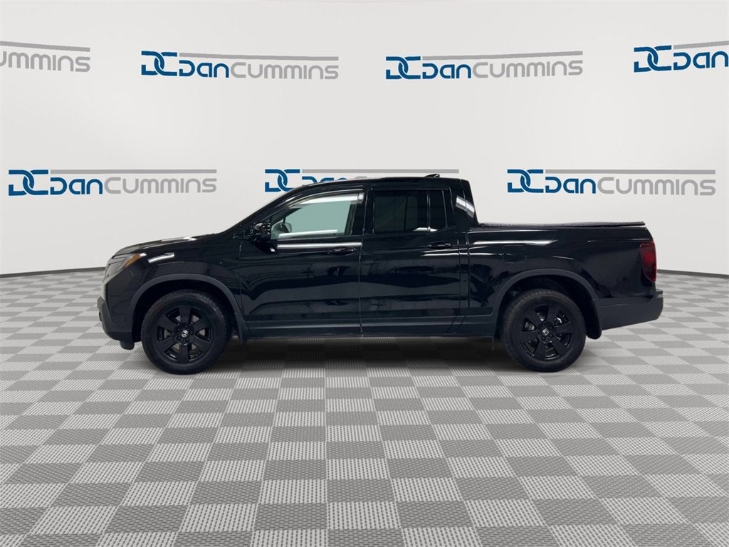 2020 Honda Ridgeline Black Edition