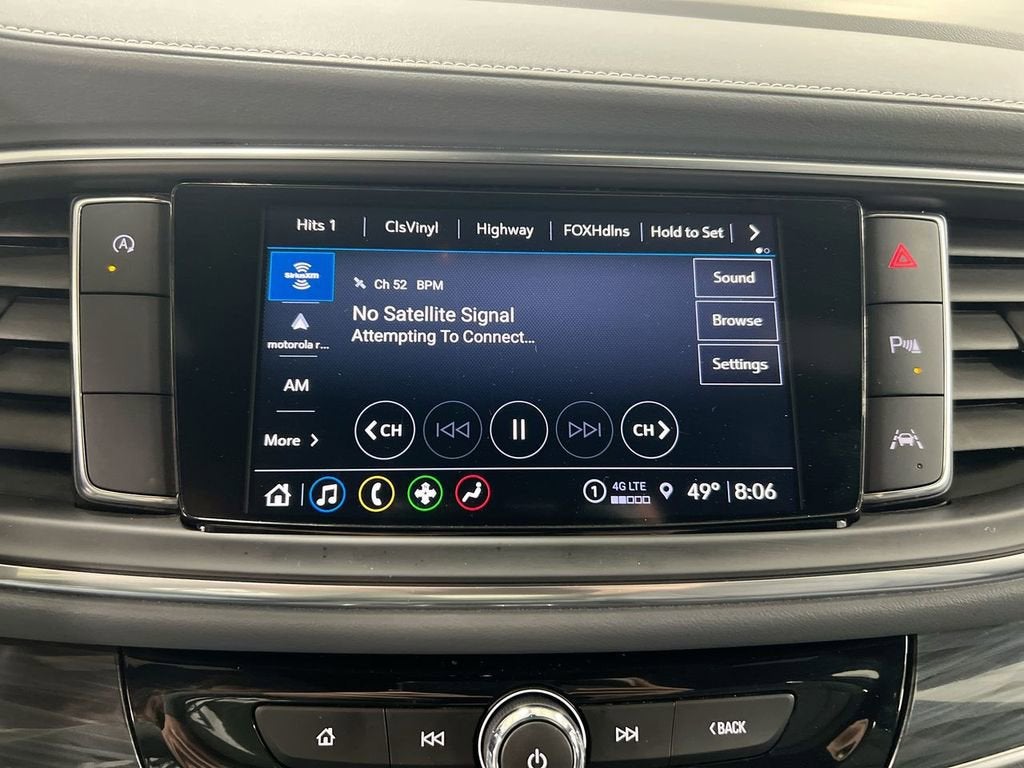 2024 Buick Enclave Essence