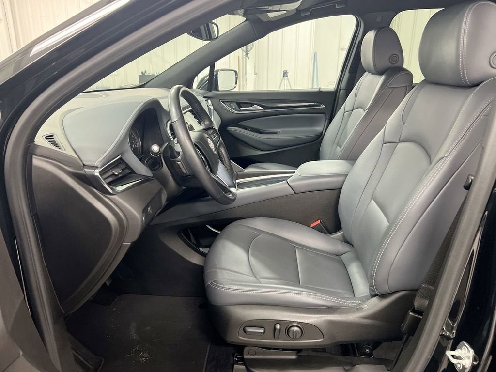 2024 Buick Enclave Essence