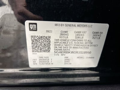 2024 Buick Enclave Essence