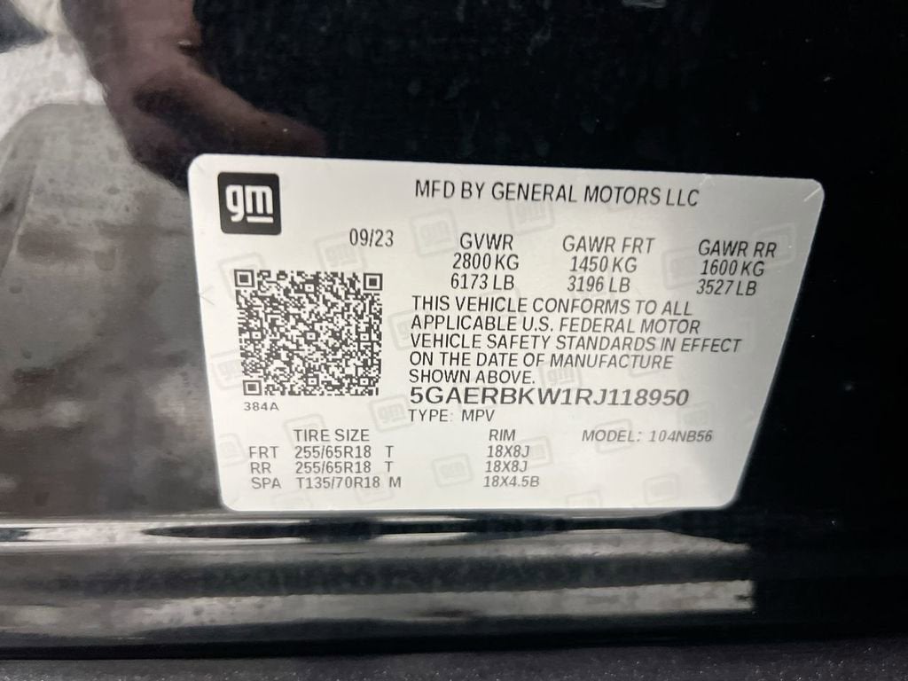 2024 Buick Enclave Essence