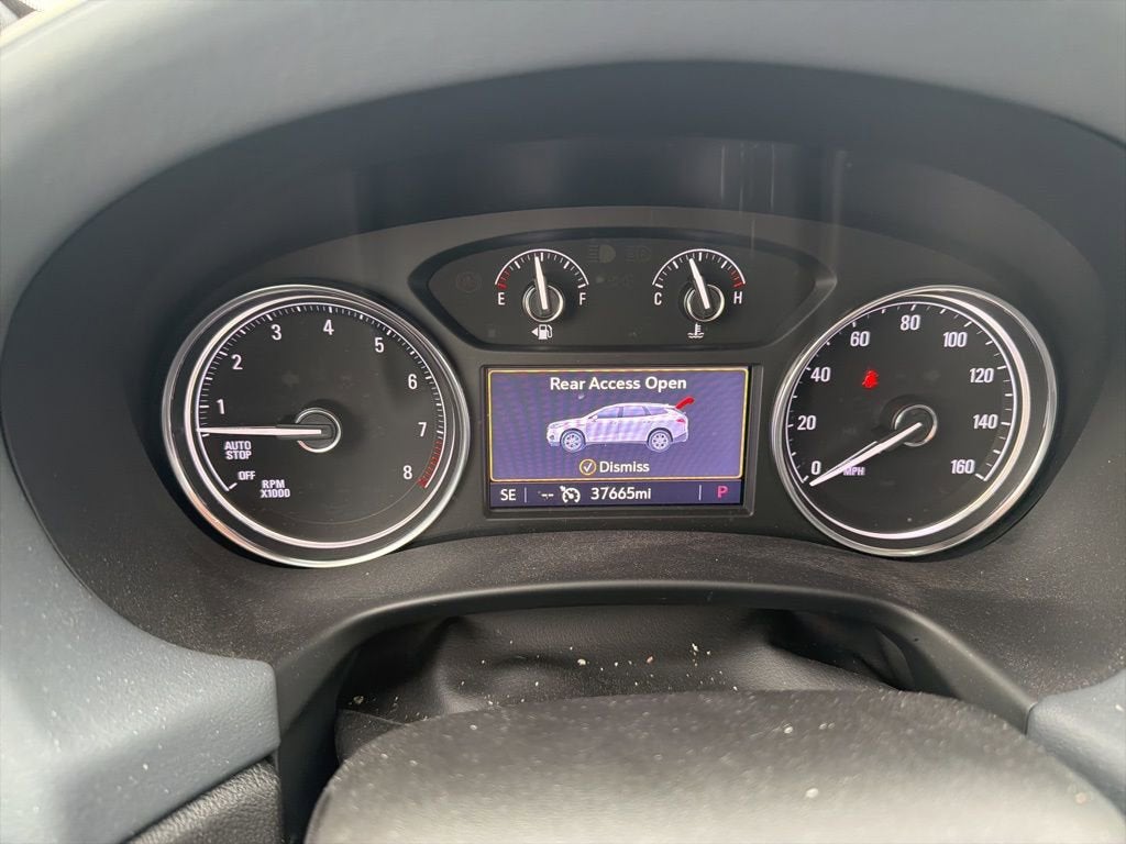 2023 Buick Enclave Essence