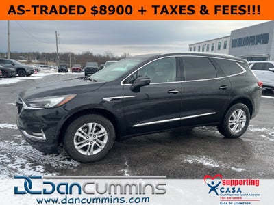 2018 Buick Enclave Essence