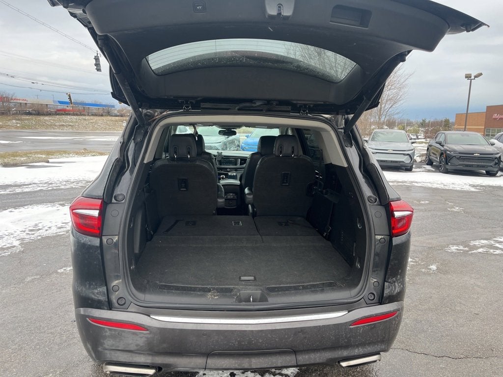 2018 Buick Enclave Essence